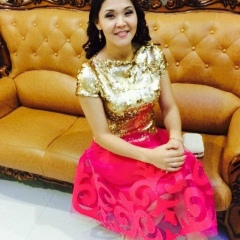 Эльмира Талаповна, 05.04.1987, Актау