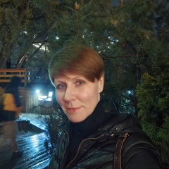 Юлия Алексеева, Санкт-Петербург