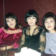 Багила Адаева, Кентау