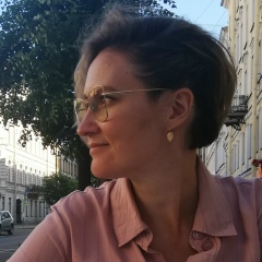 Екатерина Муфалали, 24.04, Санкт-Петербург