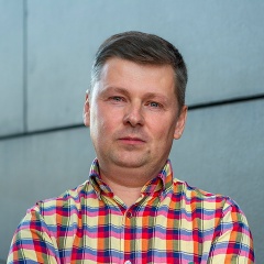 Сергей Соколов, Санкт-Петербург