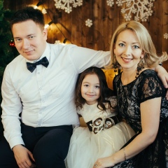 Гульнара Баймухаметова, 18.01.1977, Уфа