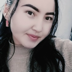 Ulzhan Imangaliyeva, 09.01, Семей
