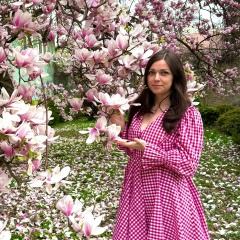 Ольга Кухаренко, Санкт-Петербург