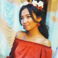 Adema Adjihodjaeva, 07.04.1997, Бишкек