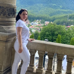 Татьяна Московчук, 25.01.1990, Люберцы