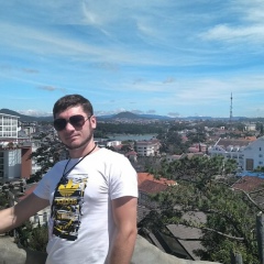 Александр Асмус, 31.08, Омск