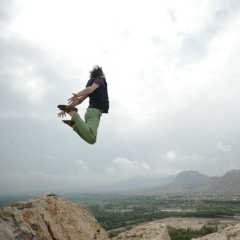 Vadim Diikand, Москва