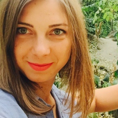 Алена Новак, 01.11.1984, Львов