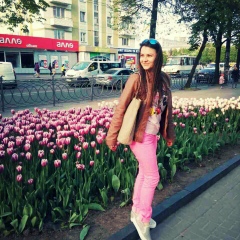 Анастасия Соловьева, 23.05, Петрозаводск