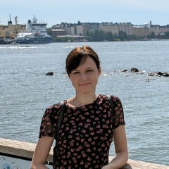 Надя Леонтьева