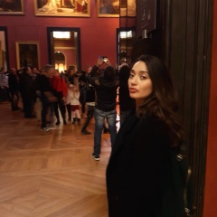 Karina Bashayeva, 14.03