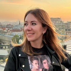 Анастасия Глущик, 08.06, Санкт-Петербург