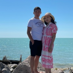 Фариза Асхатова, 21.10, Астана