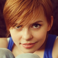 Maria Miklyayeva, 08.04.1988, Москва