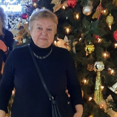 Наталия Марковская-Тарасова, 21.06.1953, Санкт-Петербург