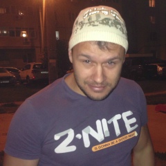 Александр Большаков, 25.07, Нижний Новгород