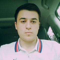 Али Джамалудинов, 14.04.1994, Санкт-Петербург