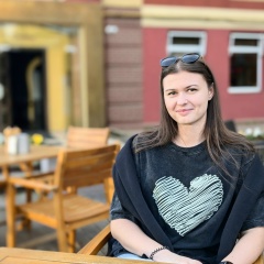 Светлана Кураш, 22.06.1994, Санкт-Петербург