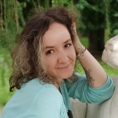 Наталья Моисеева, 27.02, Саранск