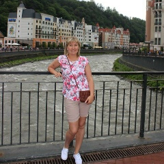 Екатерина Манифат, Санкт-Петербург