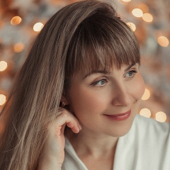 Ольга Шахновская, 25.11.1984, Санкт-Петербург