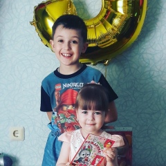 Елена Бурлакова, 11.04.1987, Каргат