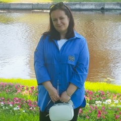 Юлия Алехнович, 12.08.1986, Колпино