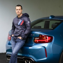 Владимир Потанин, 24.10.1987, Москва