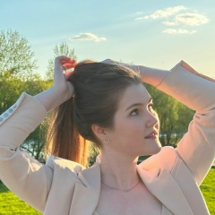 Дарья Габа, 13.10, Воскресенск