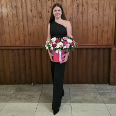 Любовь Пискунова, 26.09, Нижний Новгород