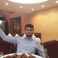 Alex Petrosyan, 03.04