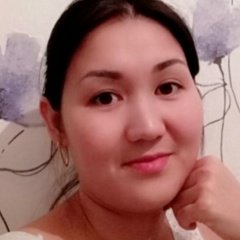 Сандуша Момунова, 09.10, Астана