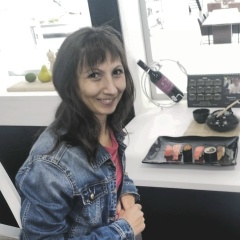 Нина Швецова, 23.01, Челябинск