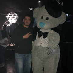 Костя Гиголаев, 22.04.1993, Владикавказ