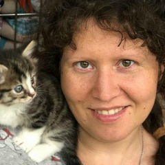 Елена Бурлакова, 03.10.1984, Таруса