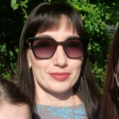 Светлана Наумова, 26.06.1984, Алушта