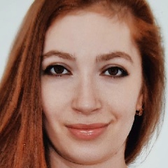 Евгения Присяжнюк, Орша