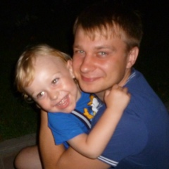 Саня Калинин, 22.09.1984, Пермь