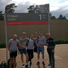 Ваня Антоненко, 22.06, Москва