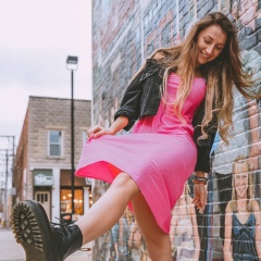 Анюта Платинова, 18.07.1996, Miami