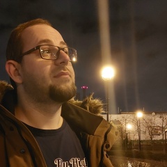 Арсений Евдокименко, 31.05.1989, Москва