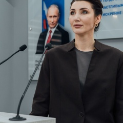 Анна Шиндина, 24.09, Калининск