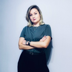 Виктория Богдановская, 09.07.1988, Москва