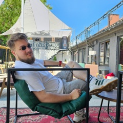 Артем Гаранжин, 08.02