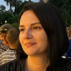 Венера Хусаинова, Москва