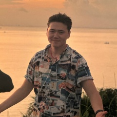 Искандер Кайранов, 28.04.1995