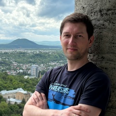 Михаил Кузнецов, Пенза