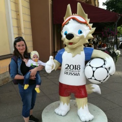 Надежда Симчук, 30.11.1987, Санкт-Петербург