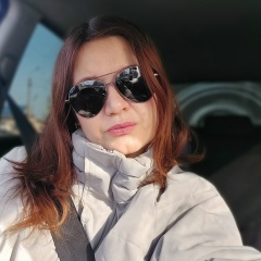 Елена Прокаева, Магнитогорск